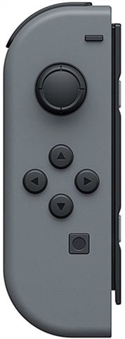 Nintendo Switch Joy-Con (L) Grey, No Strap - CeX (UK): - Buy, Sell 